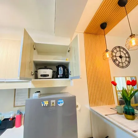 Studio Unit Casablanco Near Ayala Mall Cebu Exterior photo