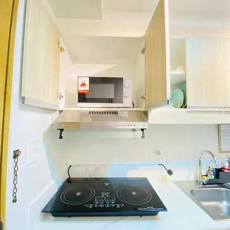 Studio Unit Casablanco Near Ayala Mall Cebu Exterior photo