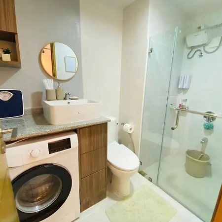 Studio Unit Casablanco Near Ayala Mall Cebu Exterior photo