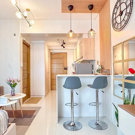 Studio Unit Casablanco Near Ayala Mall Cebu Exterior photo