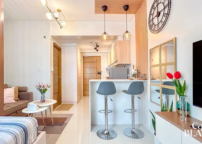 Studio Unit Casablanco Near Ayala Mall Cebu