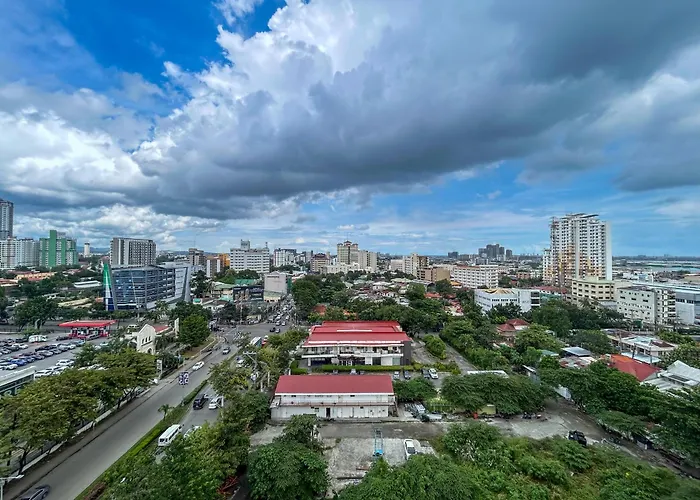Studio Unit Casablanco Near Ayala Mall Cebu
