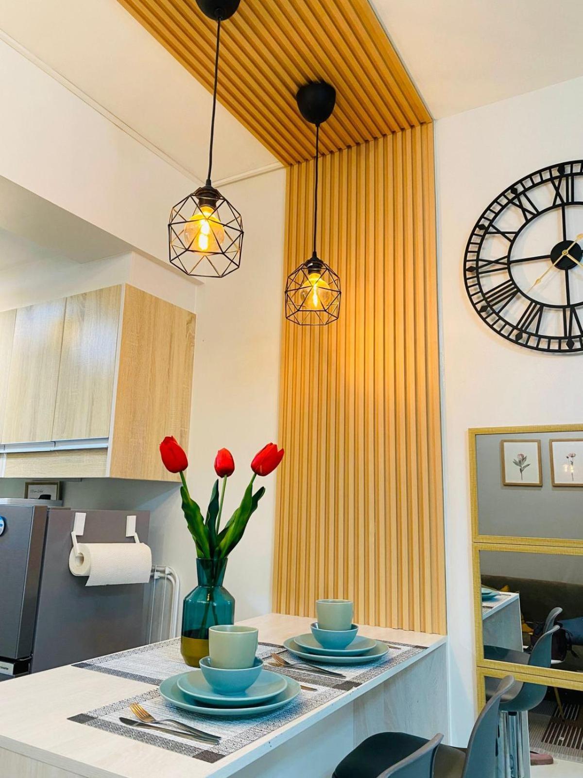 Apartment Unit Casablanco Near Ayala Mall *