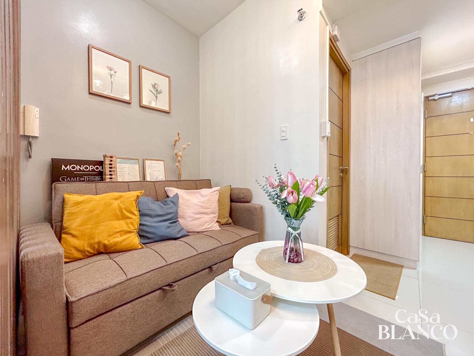 Unit Casablanco Near Ayala Mall * Cebu