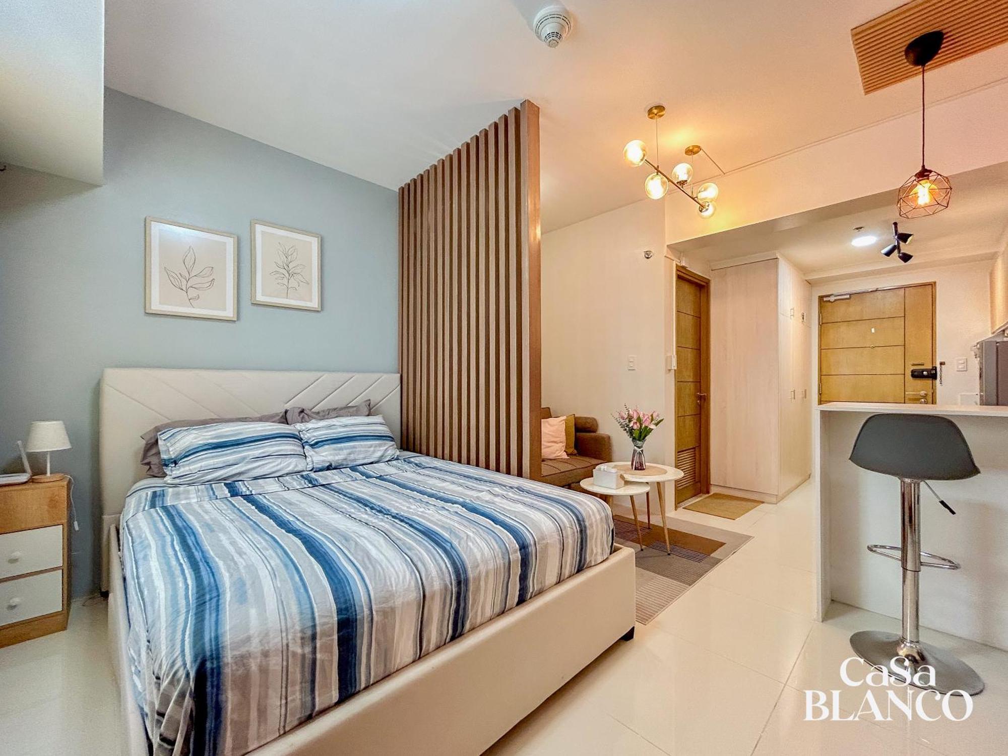 Apartment Unit Casablanco Near Ayala Mall