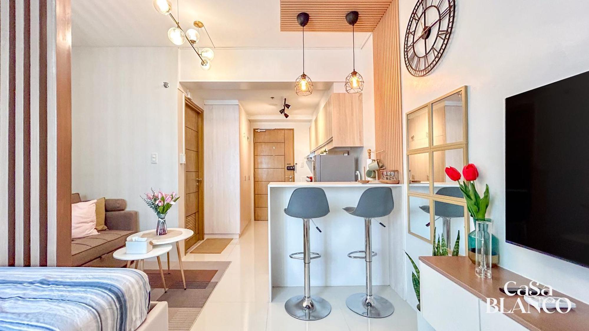Apartment Unit Casablanco Near Ayala Mall Cebu
