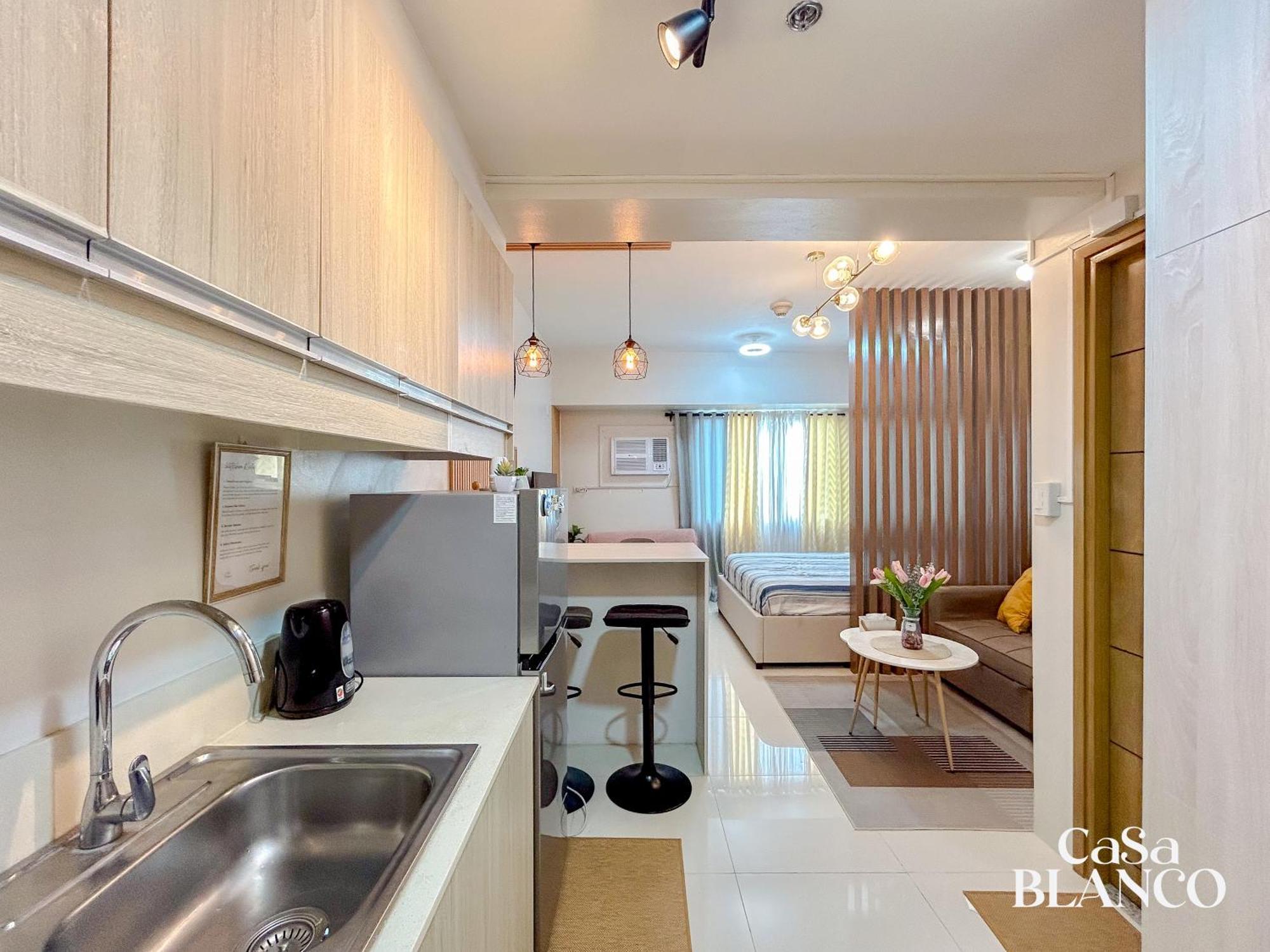 Unit Casablanco Near Ayala Mall * Cebu