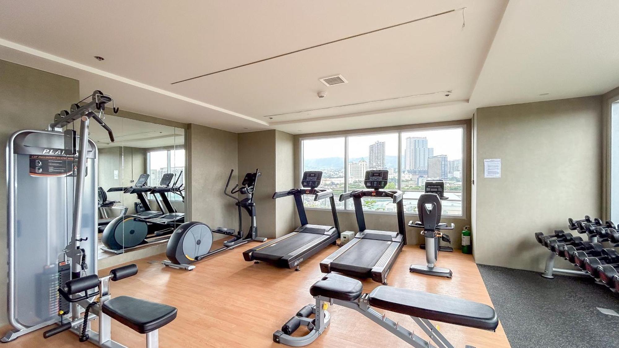 Apartment Unit Casablanco Near Ayala Mall