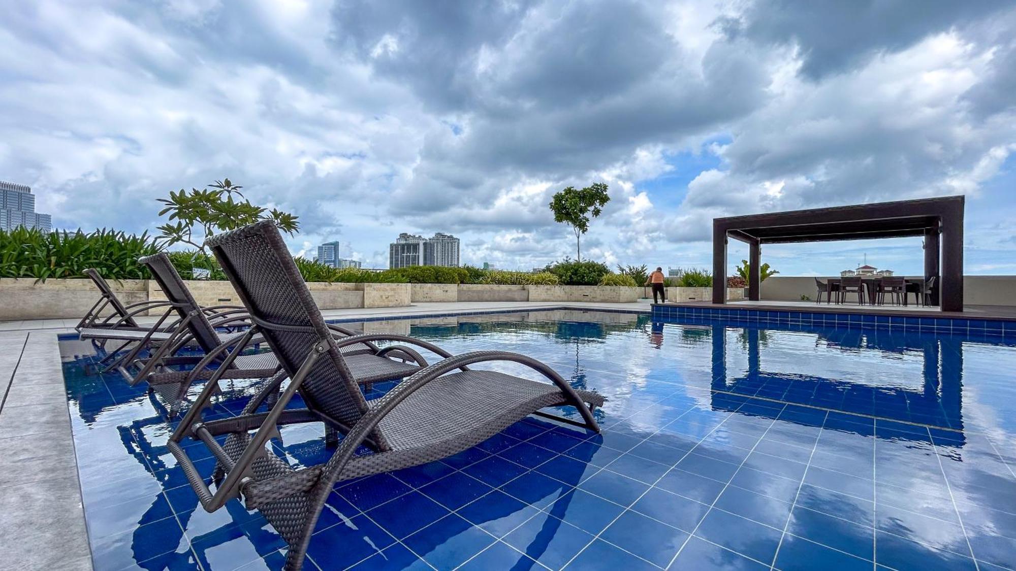 Unit Casablanco Near Ayala Mall Apartment Cebu