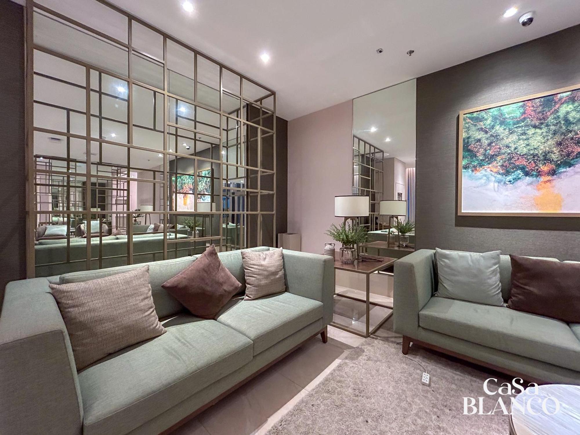 Apartment Unit Casablanco Near Ayala Mall *